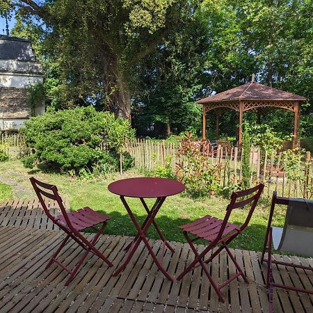 L'Annexe De La Verrerie Cognac Exteriér fotografie