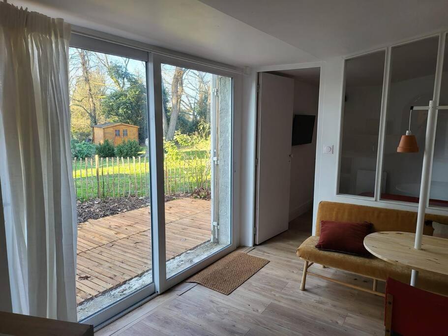 L'Annexe De La Verrerie Cognac Exteriér fotografie
