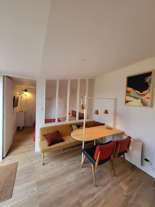 L'Annexe De La Verrerie Cognac Exteriér fotografie