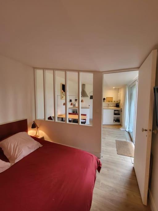 L'Annexe De La Verrerie Cognac Exteriér fotografie