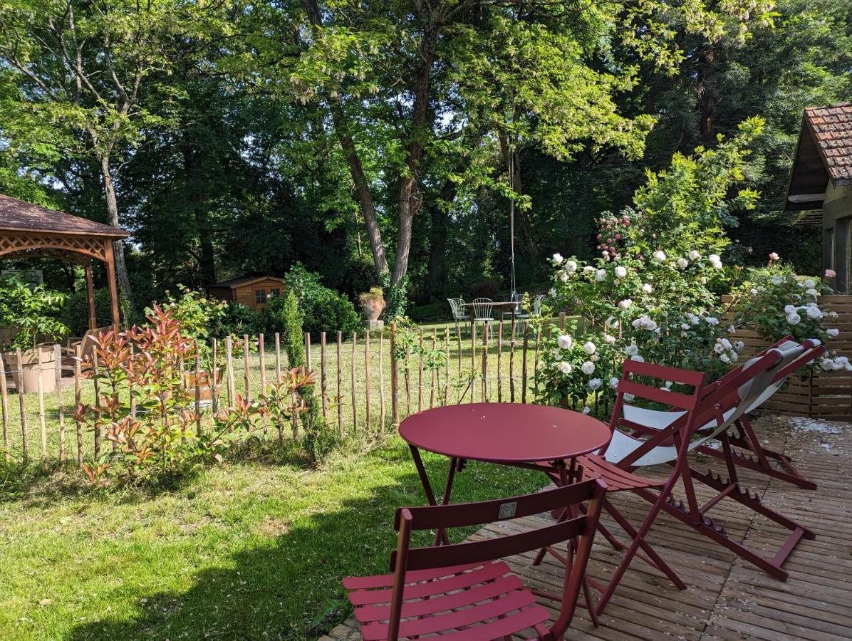 L'Annexe De La Verrerie Cognac Exteriér fotografie
