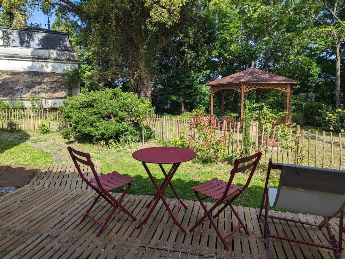 L'Annexe De La Verrerie Cognac Exteriér fotografie
