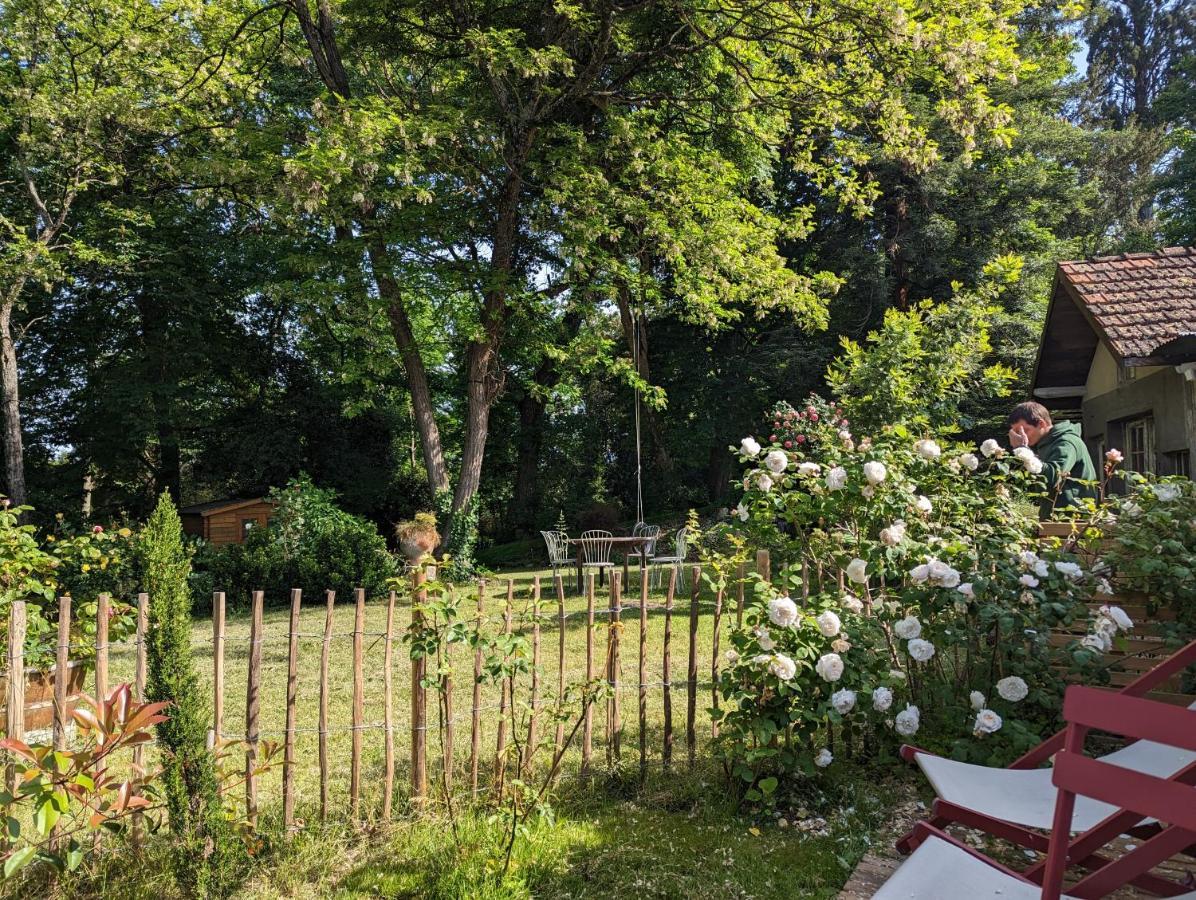 L'Annexe De La Verrerie Cognac Exteriér fotografie